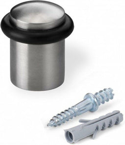 Stopper Inofix 3160 Deuren Schroeven Roestvrij staal