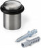 Stopper Inofix 3160 Deuren Schroeven Roestvrij staal