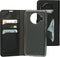 Mobiparts Xiaomi Mi 10T Lite (5G) - Classic Wallet Case - Ruimte voor pasjes - Zwart