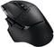 Logitech G502 X - Gaming Muis - Optisch 25600 DPI - Zwart