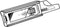 STANLEY 1992 - Heavy Duty reservemesjes - 5 stuks (x5)