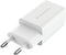 Conceptronic ALTHEA06W - Oplader - 2 USB 2.0-poorten - Wit