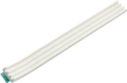Tochtband - Wit - Kunststof - Ellen - Ellen K-profiel 9 x 3 mm x 7.5 m wit