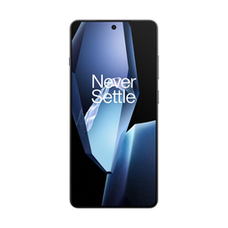 ONEPLUS 13R - Smartphone - Snapdragon™ 8 Gen3 - 256 GB - Zwart