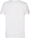 Petrol Industries - Heren Artwork T-shirt Excursion - Wit - Maat XXXL