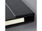 Sigel notitieboek - Conceptum Pure - A4+ - zwart - hardcover - 194 pagina's - 80 grams - ruit - met magneetsluiting - SI-CO141