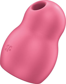 Satisfyer, vibrator, drukgolfvibrator, 'Pro To Go 1', 9 cm, ideaal voor onderweg, 2 motoren