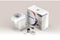 Philips Baristina - Espressoapparaat - 16 bar druk - Wit
