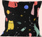 Kussensloop Cosmic Cats | Aware