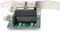 Digitus DN-10132 - Gigabit Ethernet PCI Express Card - 2-poorts - Low-profile