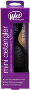 Wet Brush Haarborstel Mini Detangler Zwart
