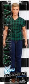 Figuur Ken Fashion Mattel DWK45