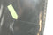 Clarijs Fietstas dubbel XL - PVC 46L - Uitsparing - Zwart