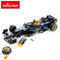 Bouwspel Red Bull Auto 333 Onderdelen