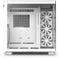 NZXT H9 Flow (2023) - Tower Behuizing - Gehard Glas - Wit