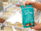 Onya Zero Waste Shopping Set – Aqua – Duurzaam – Milieuvriendelijk – Herbruikbaar – Lichtgewicht – Complete Winkelen Kit