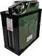 ProPlus Jerrycanhouder - Metaal - 20 Liter - Zwart - Staand Model