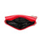 Love Moschino Lettering S - Crossbodytas - Hoge kwaliteit imitatieleder - Rood