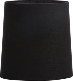 D - Light & Living - Lampenkap LIVIGNO - 35x30x36cm - Zwart