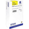Epson T7554 - Cartridge - 39 ML - Geel