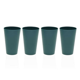 Pot voor Keukengerei Versa Polyethyleen RPET 13,8 cm 4 Onderdelen