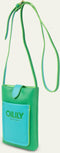 Oilily Mila - Telefoontasje - Dames - Groen - One Size