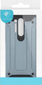 iMoshion Hoesje Geschikt voor OnePlus 8 Pro Hoesje - iMoshion Rugged Xtreme Backcover - Donkerblauw