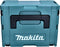 Makita DBO380RTJ - Accu Vlakschuurmachine 18V 5.0Ah - Stofafzuiging - Klembevestiging