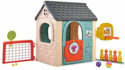 Feber Speelhuis Casual 6 in 1 Activity House