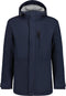 ICEPEAK ASHEBORO - Gevoerde Softshell - Waterafstotend Ademend - Dark Blue (56)