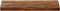 vidaXL - Tafelblad - rechthoekig - 50x40x3,8 - cm - massief - gerecycled - hout