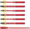Wiha 36079 - VDE Schroevendraaierset - 6 mm slimBits - (1 set)