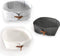 Moderne Vilten Opbergdozen Set - 3 Kleuren, Perfect voor Organiseren en Decoratie