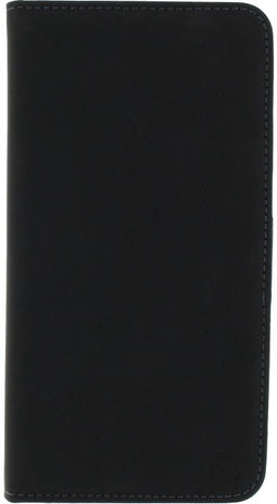 Mobilize Galaxy A7 - Flip cover - Portemonnee met 2 pasjes - Zwart
