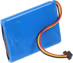 AccuCell TOMTOM XXL PRO 4000 - Oplaadbare Li-ion batterij 900 mAh 3,7V - 46,7 x 34,0 x 5,8 mm