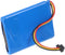 AccuCell TOMTOM XXL PRO 4000 - Oplaadbare Li-ion batterij 900 mAh 3,7V - 46,7 x 34,0 x 5,8 mm