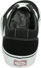 Vans MN Ward - Lage sneakers - Suède - Black/White