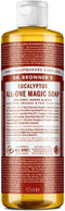 Dr. Bronner - Vloeibare Zeep Eucalyptus