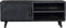Tv meubel - tv meubel zwart - tv kast - tv meubel 120 cm