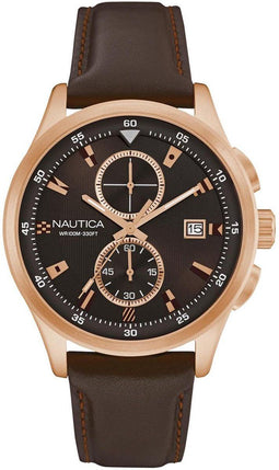 Horloge Heren Nautica NAD19557G (ø 44 mm)
