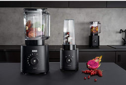 Zwilling Enfinigy Personal Blender - 600 W - 550 ml Tritan beker - 2 programma's