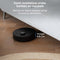 Airson X2 Ultra Clean - Robotstofzuiger - Dweilfunctie - Automatisch leegstation - LiDAR navigatie - Space Black