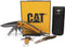 CAT Geschenkset multi-tool, mes en sleutelhanger.