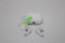 Apple AirPods 4 - TWS - ANC - Wit
