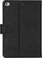 Apple iPad Mini 4 7.9 (2015) Hoes - Spigen - Stand Folio Serie - Kunstlederen Bookcase - Zwart - Hoes Geschikt Voor Apple iPad Mini 4 7.9 (2015)