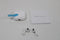 Apple AirPods 4 - Draadloze oordopjes - ANC - Wit