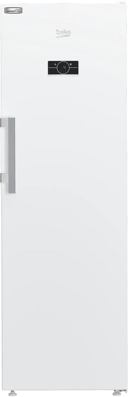 BEKO B5RMLNE444HW - Vrijstaande No Frost Koeler - 365 liter - 186x60x71 cm
