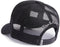 DEUS Thinker Trucker cap - Anthracite