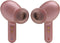 JBL Live Pro 2TWS - Draadloze Oordopjes - ANC en 40 uur batterij - Roze