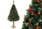 Kunstkerstboom - met stam - 220 cm – Modulair